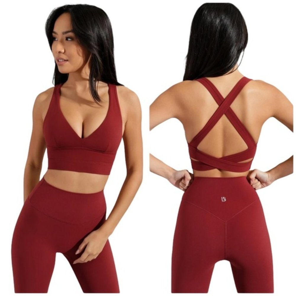 Alpha Sports Bra - Buffbunny